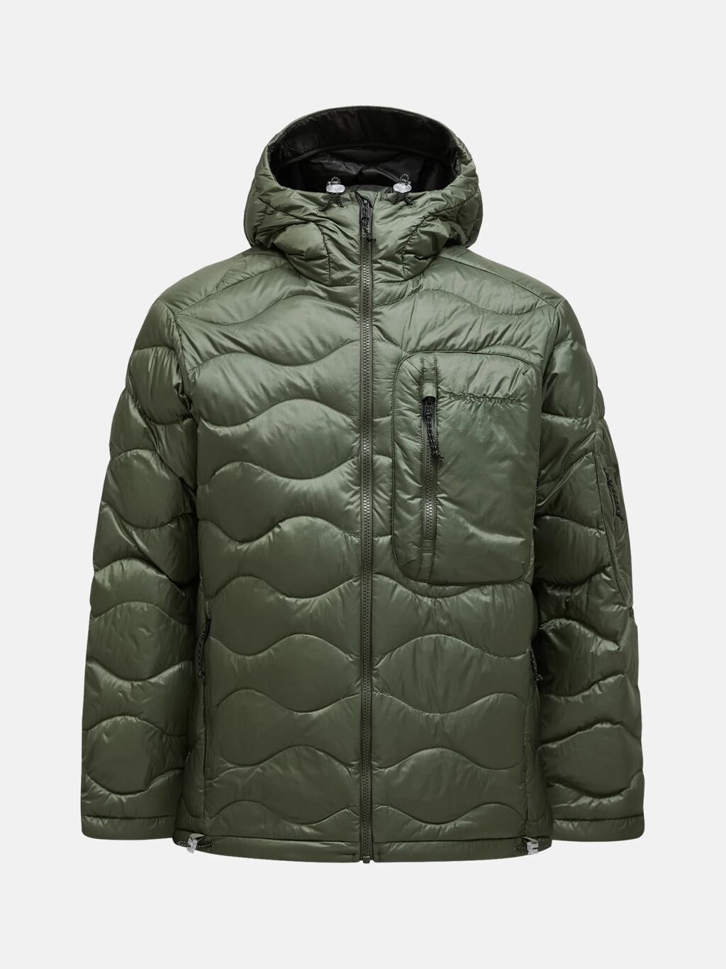 Peak Performance M Helium Utility Down Hoo - Miesten untuvatakki